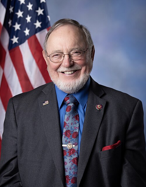Representative Don Young